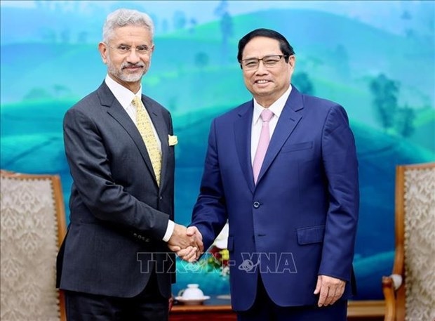 Vietnam keen to strengthen comprehensive strategic partnership with India